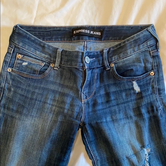 Express jeans - Picture 3 of 5